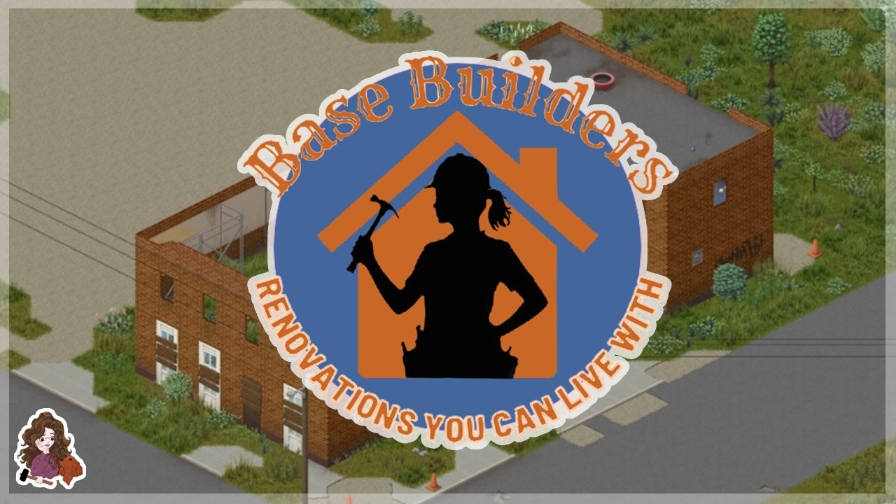 Abandoned Building Reno - Project Zomboid Base Builders