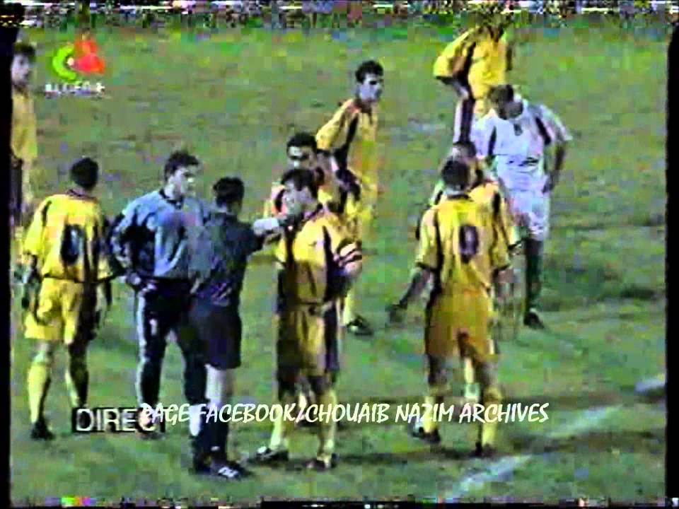 Algérie 3 - Roumanie 2 (match Amical) But de Dziri