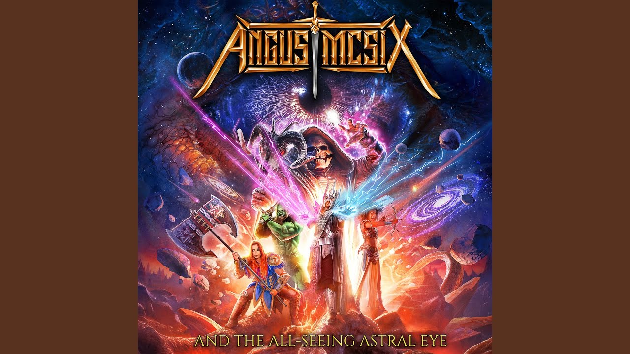 The Power Of Metal (feat. Freedom Call)