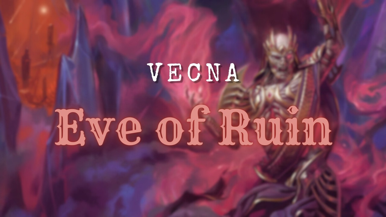 Vecna Eve of Ruin - ep. 64 “Primo Round” - Dadi e Destino ( D&D 5e Campagna Ufficiale)