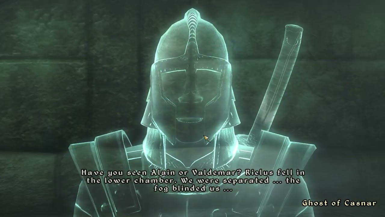 REVISITING OBLIVION - Part 13