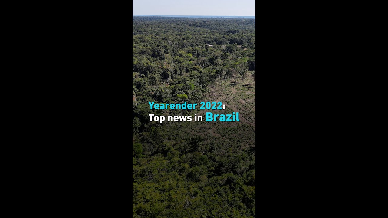 Yearender 2022: Top news in Brazil