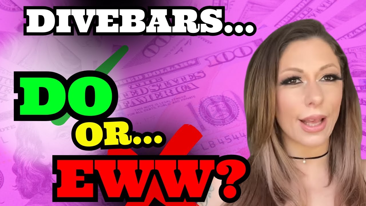 Here's what it's REALLY like working in a dive bar strip club!