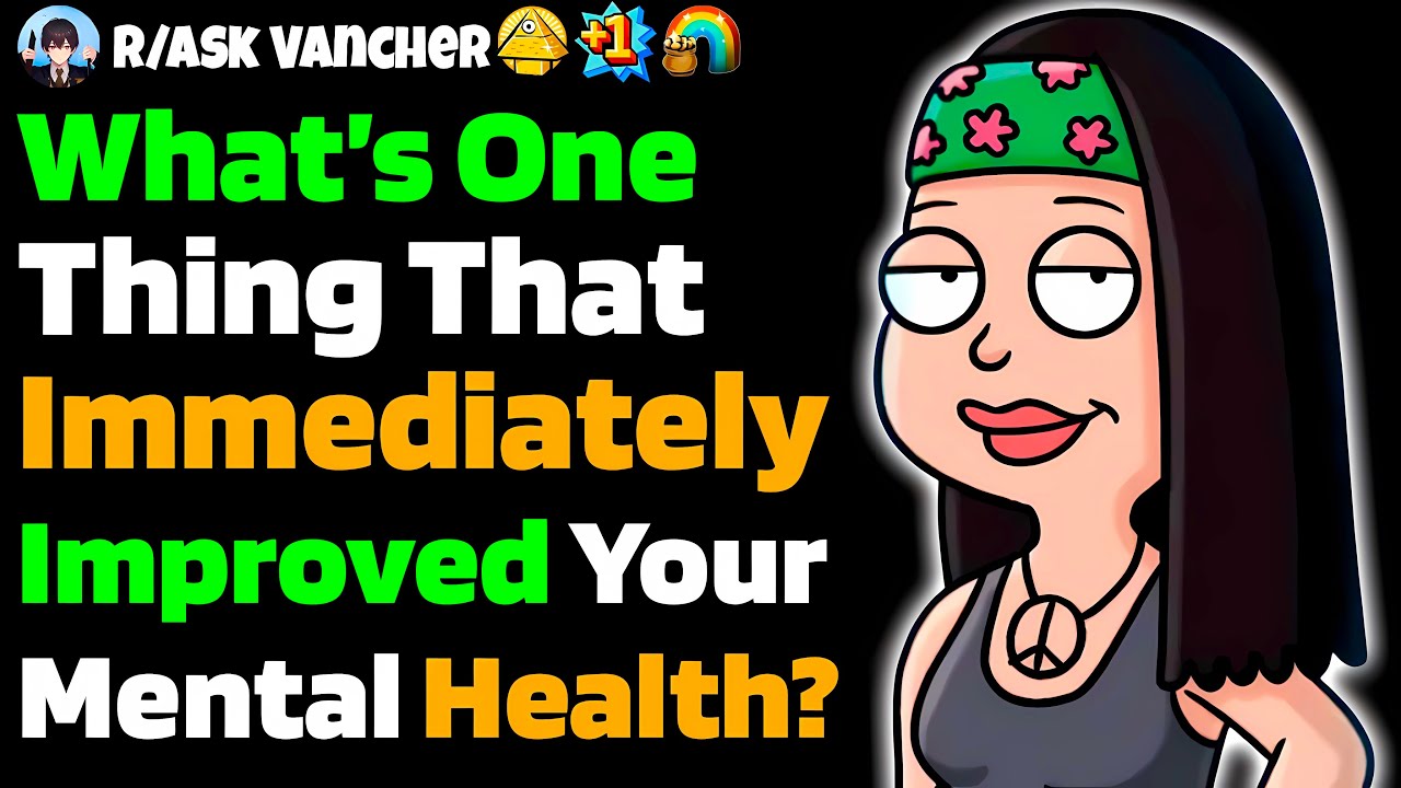 What’s One Thing You’ve Stopped Doing That Immediately Improved Your MENTAL Health?