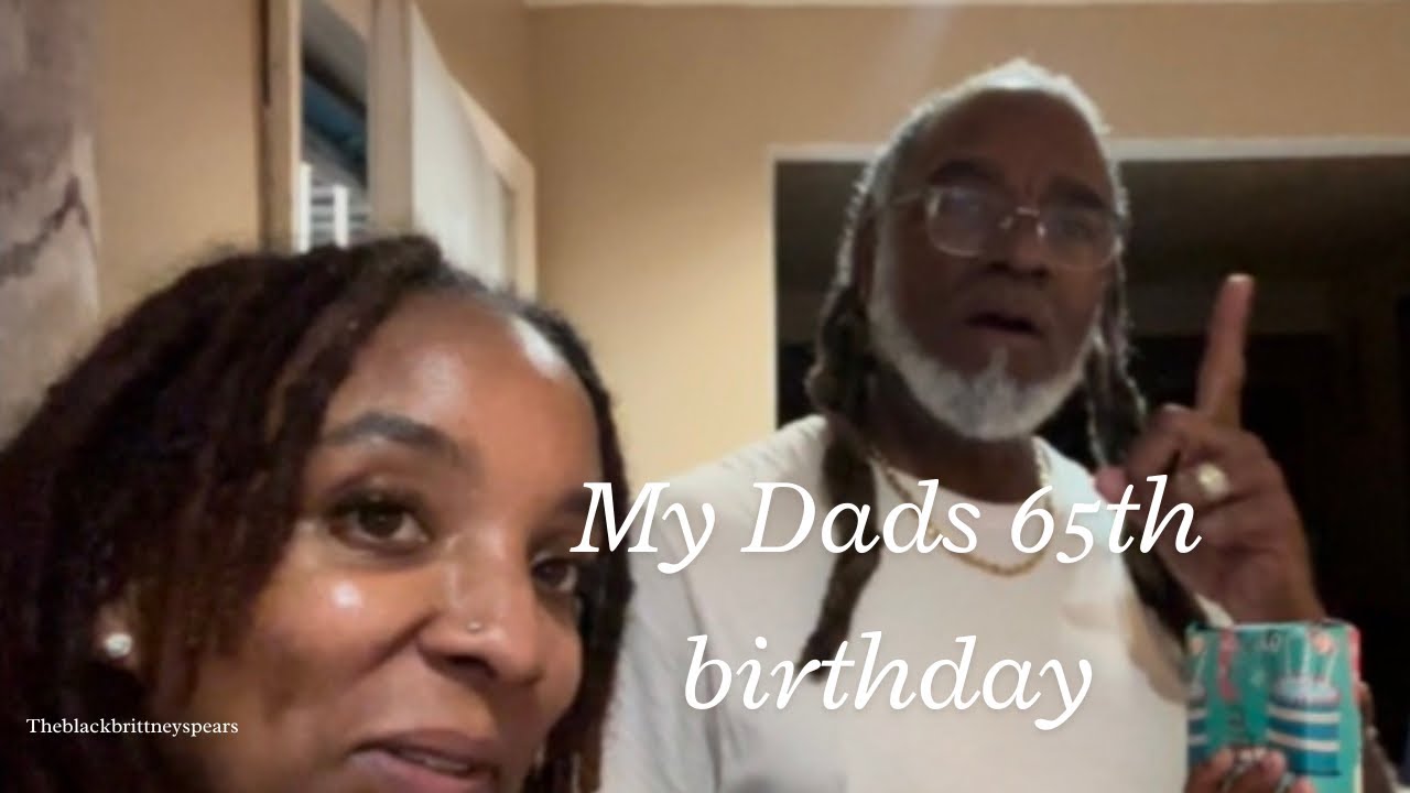Surprising my dad w/ a gift…his reaction 