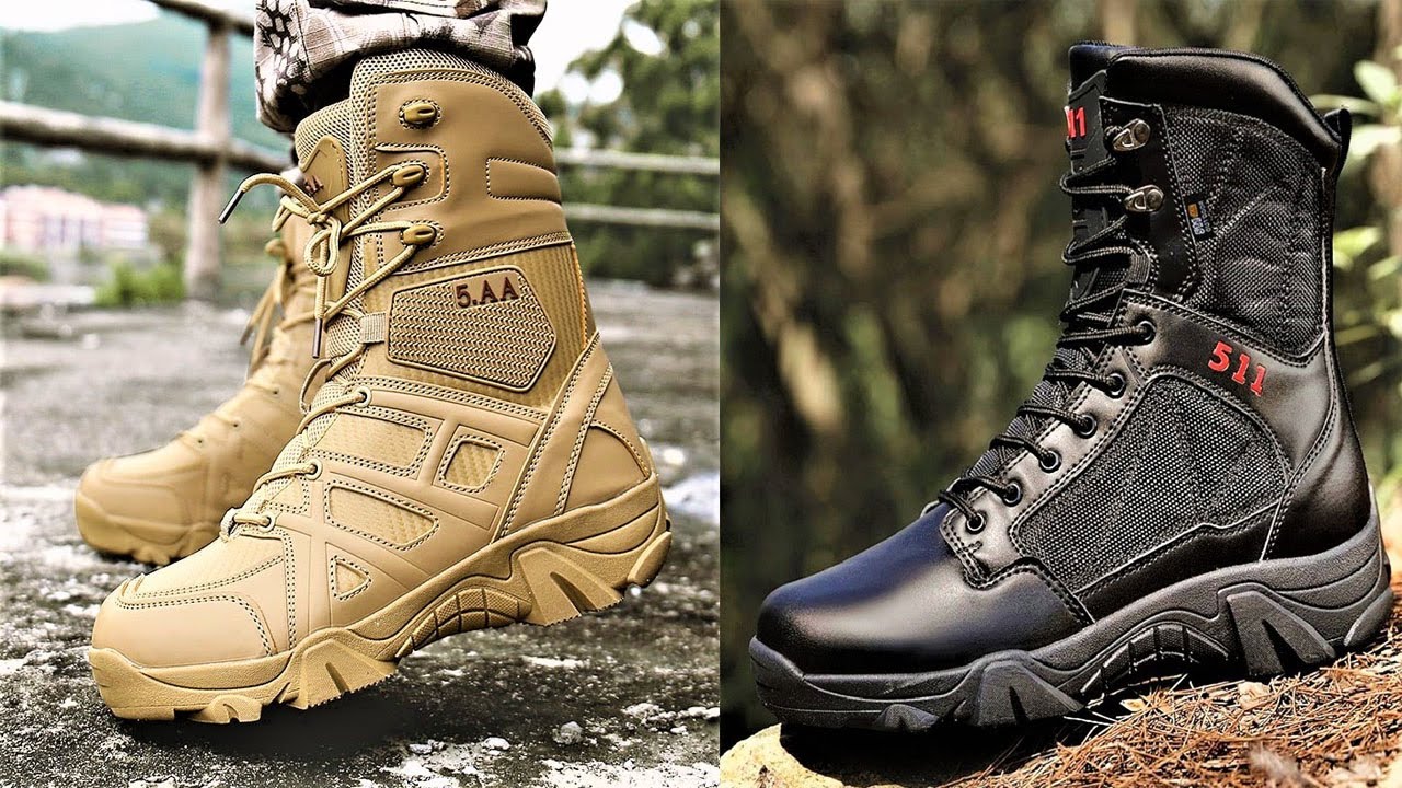 TOP 10 BEST 5.11 TACTICAL BOOTS OF 2025