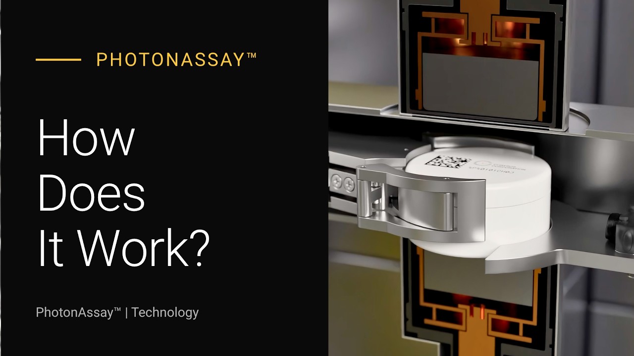 How PhotonAssay™ Works