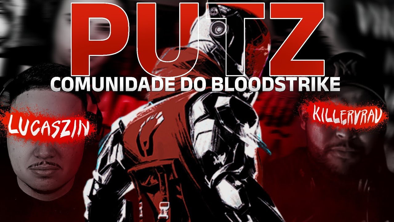 A MAIOR TRETA DO BLOODSTRIKE FOI EXPOSTA...