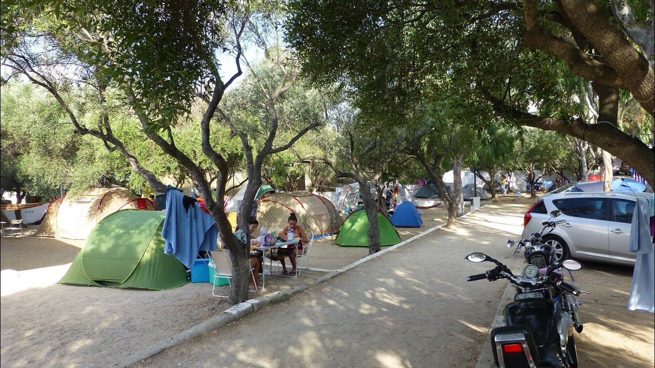 Camping Cadaqués .. at 