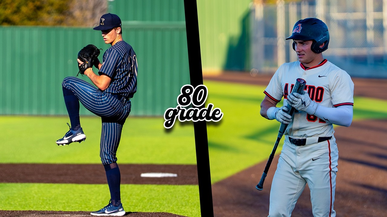 #1 ALEDO (TX) vs #5 KELLER (TX) | BEST TEAM IN TEXAS‼️