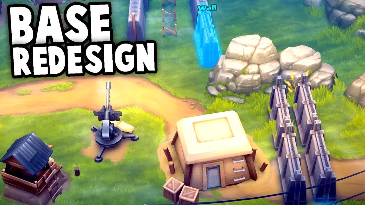 Fort Challenge!  BEST Base or WORST Base!?  (Guns Up! Multiplayer Gameplay)