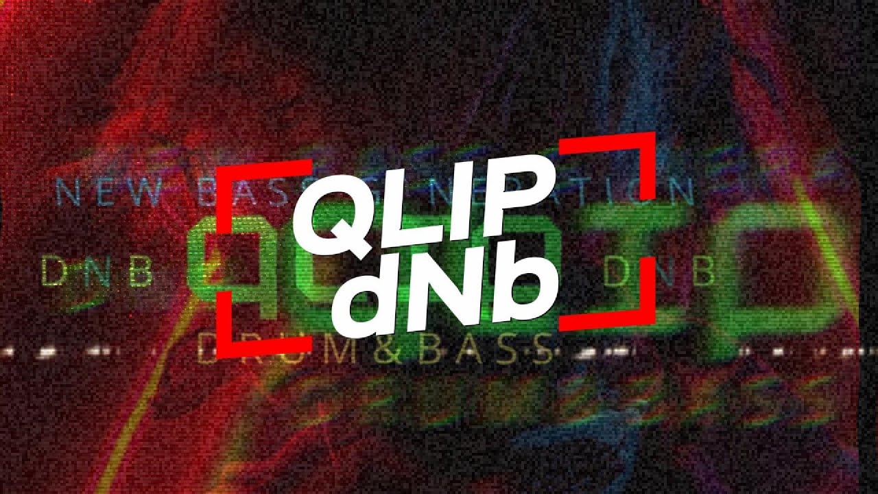 #dnb,HOODWATCHA  @qlip-dnb