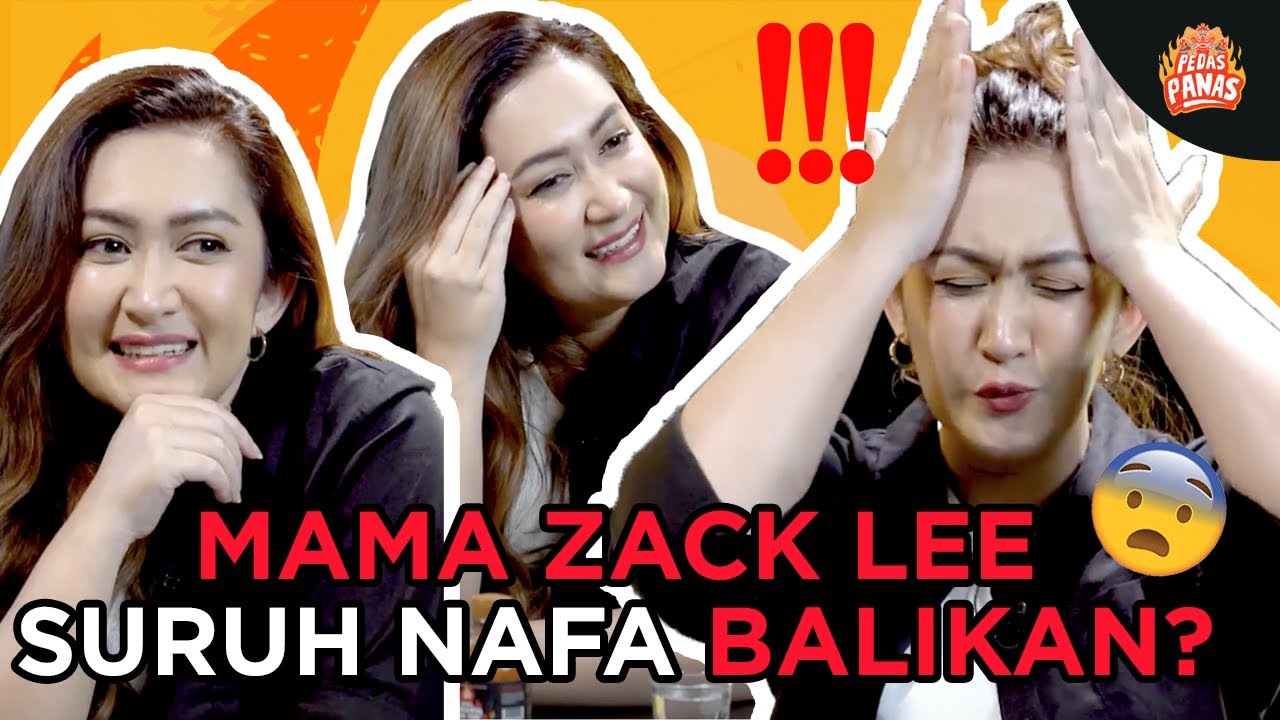 PEDAS PANAS #7 - NAFA URBACH: PERNIKAHAAN ITU TIDAK MUDAH!