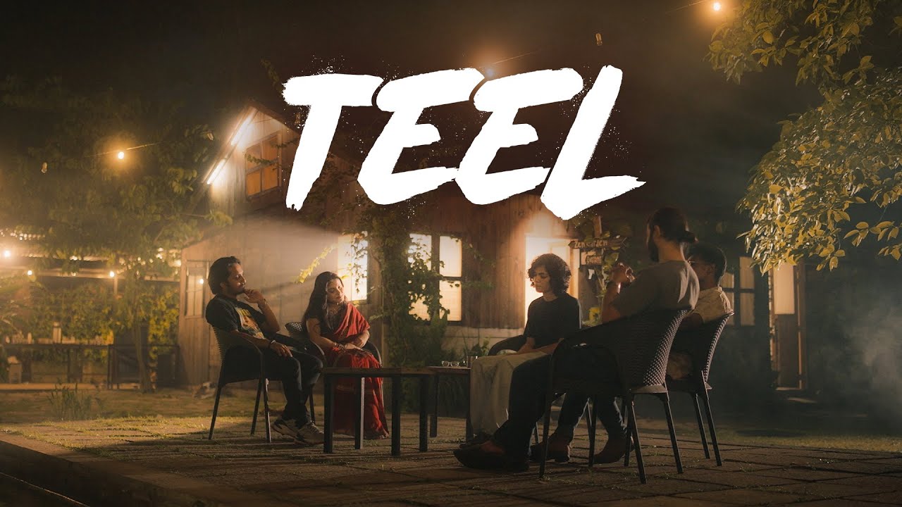Teel | তীল - Angel Noor ft. Shahrin Shahriar | Official Music Video 2025