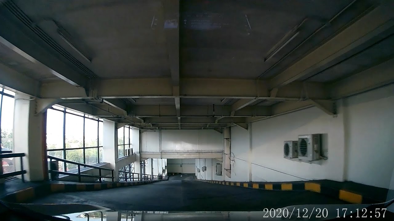 DRIVER PEMULA | Menyusuri Parkiran Amplaz (Plaza Ambarrukmo) ~ from Basement to Rooftop