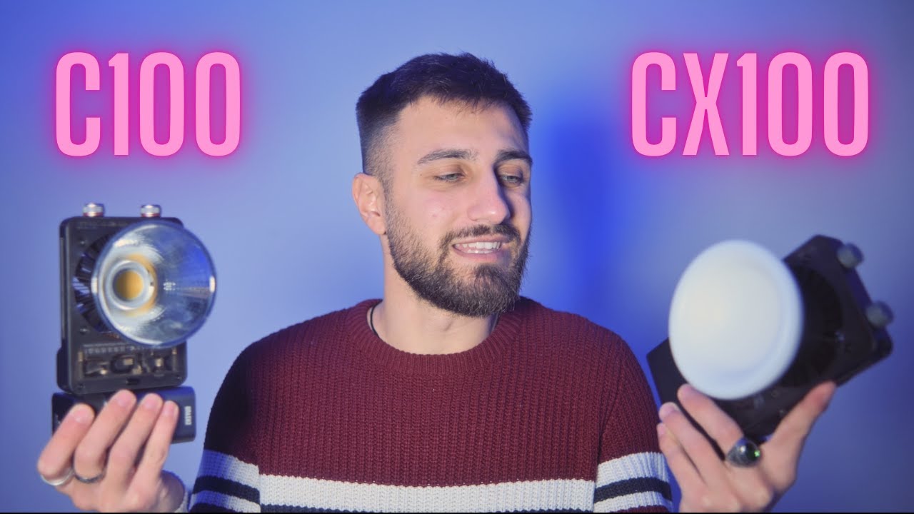 BATTLE of Compact Lights!