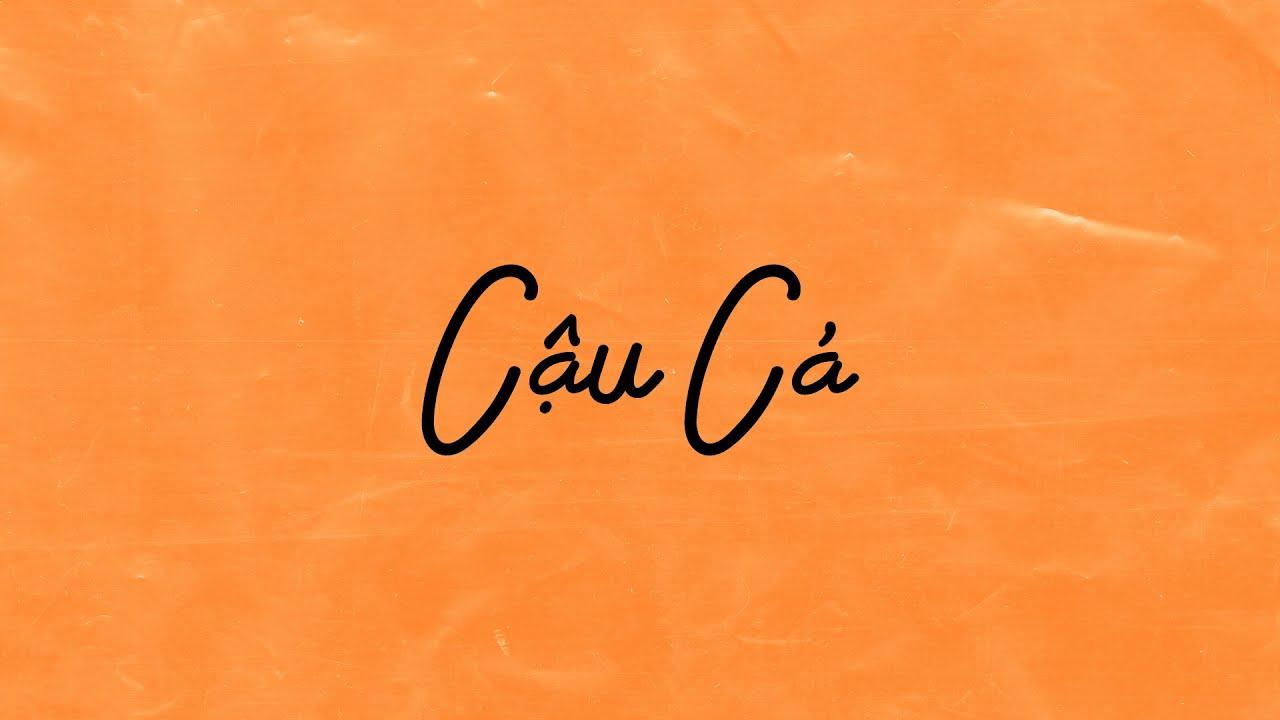 Cậu Cả - XAVI Phạm (SONBEAT R&B Mix)