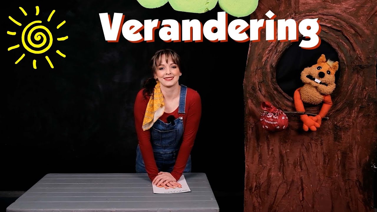 Verandering | Hoe om verandering te hanteer | Kideas 26 Junie 2022