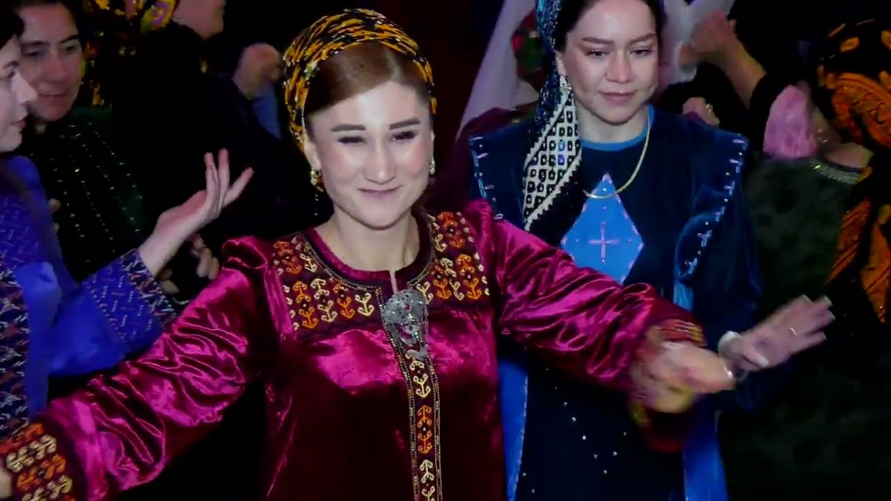 05.12.2025 Döwletmyrat & Gülnur Bagt Toy 2