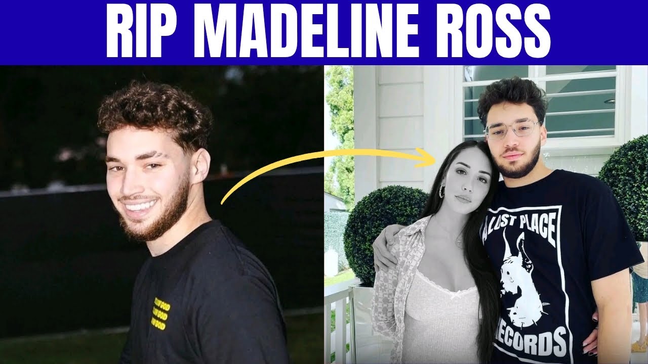 Madeline Ross Cause Of Death: What Happened To Adin Ross Sister