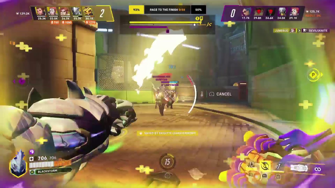 New Season Tomorrow! Time Warm Up! Overwatch 2 Stadium