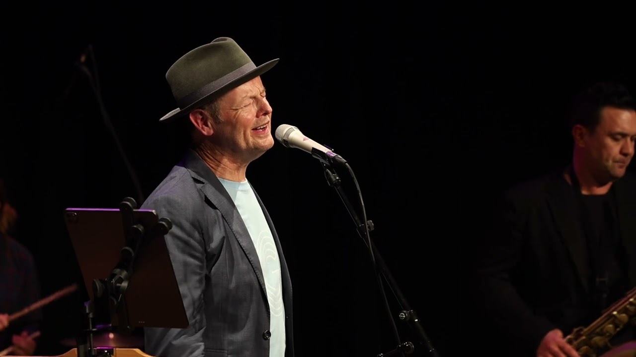 Rest Less Interview with 62-year-old singer-songwriter, Graham McGregor-Smith
