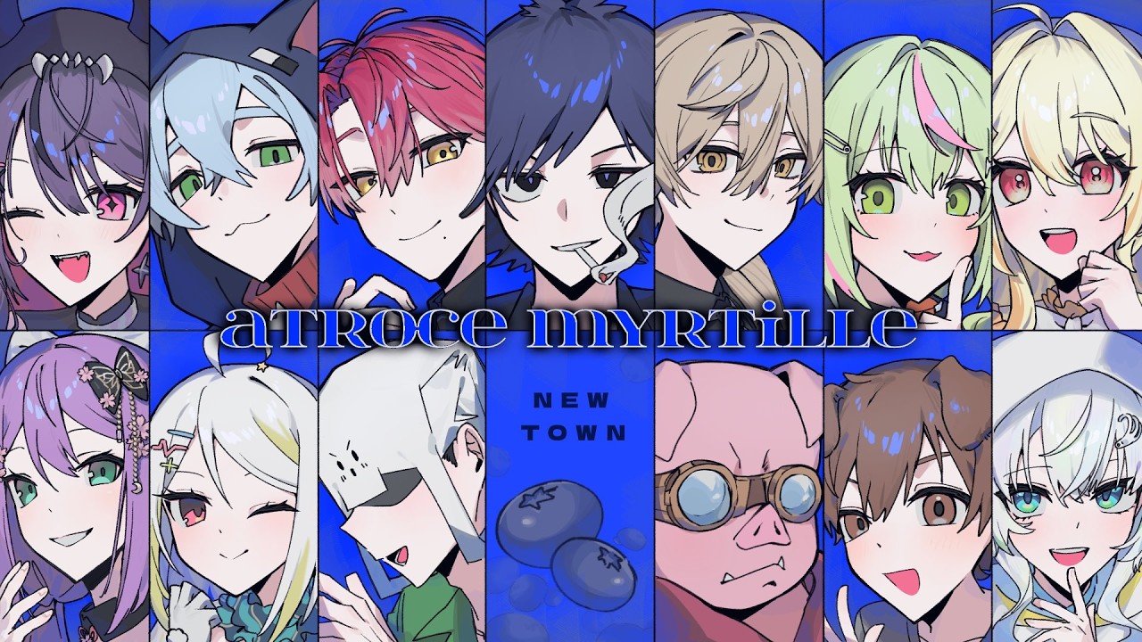 【NEW TOWN】１０日目！初ぼぶきゃっと挑戦編！【日ノ隈らん 】