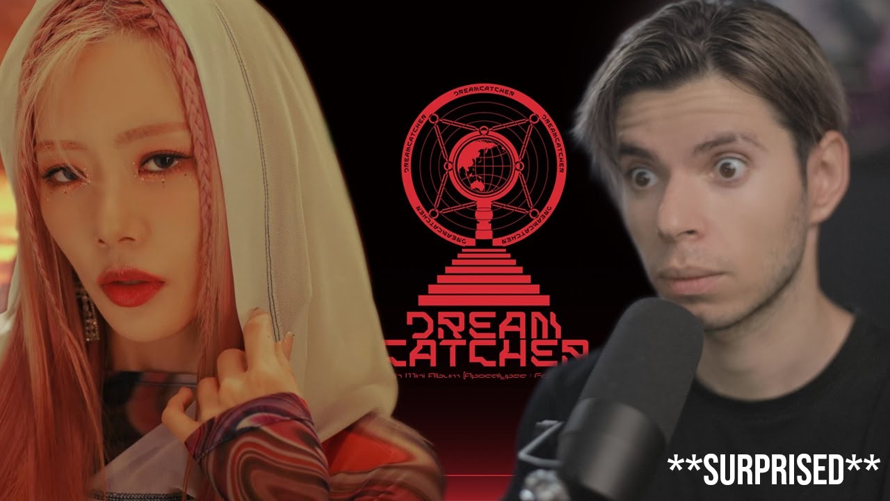 Dreamcatcher - Apocalypse : Follow us Album REACTION | FAIRYTALE/SOME LOVE/RAINY DAY | DG REACTS