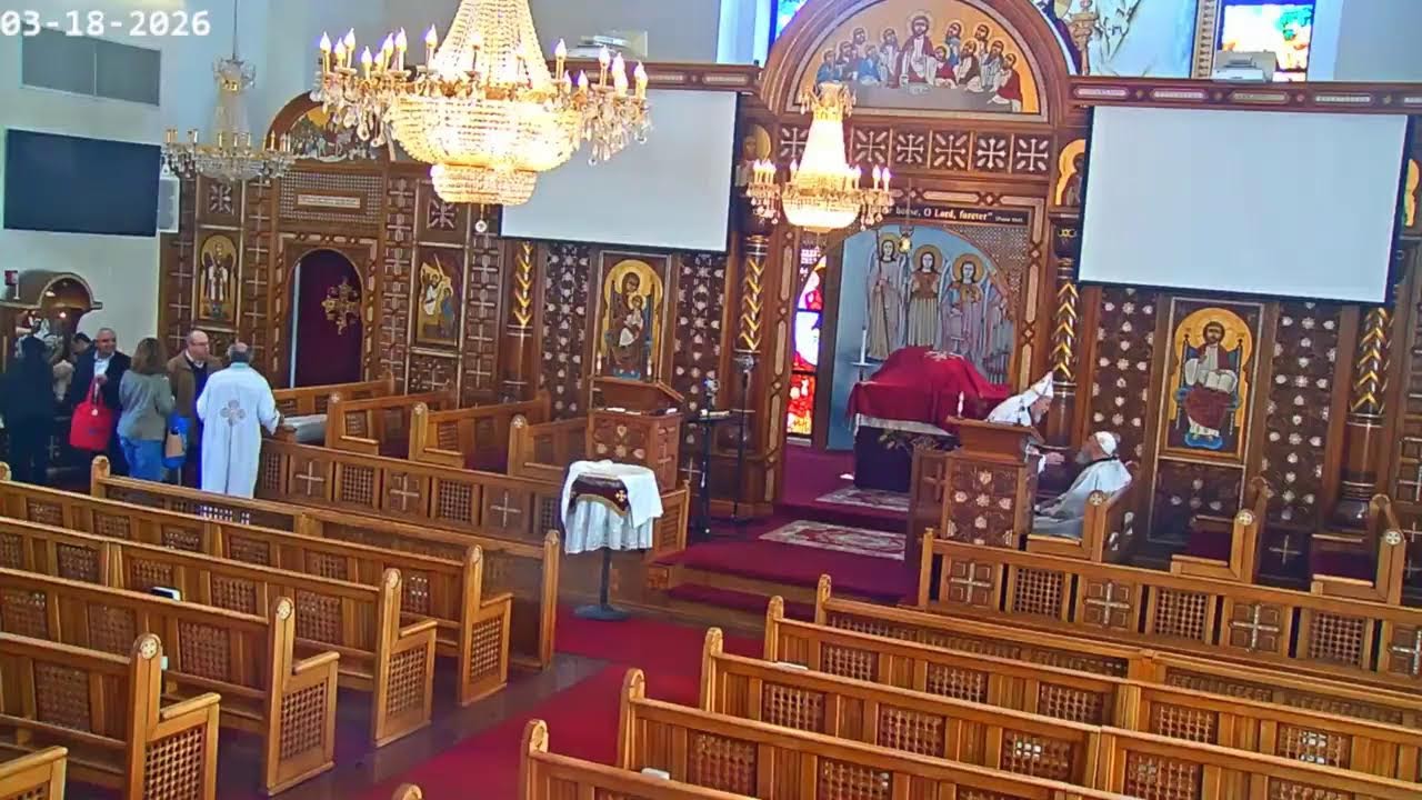 St Mary Chicago Live Stream