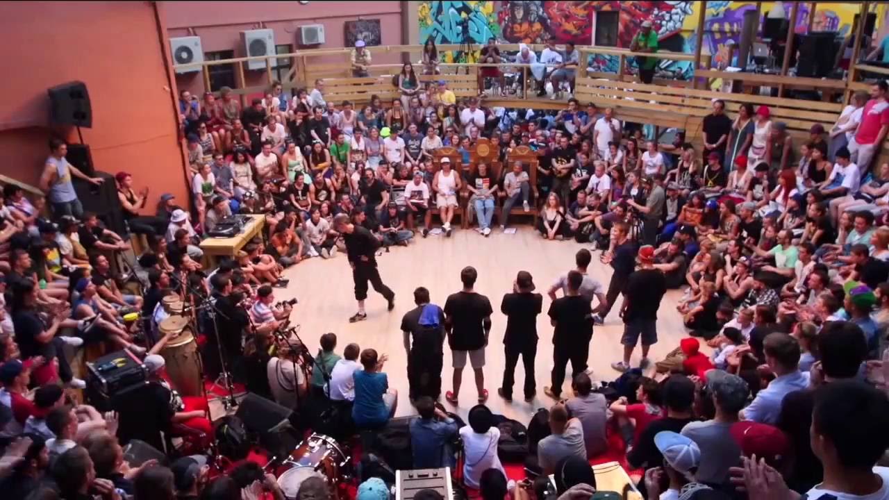 POWER MOVE 7TOSMOKE | V1 BATTLE