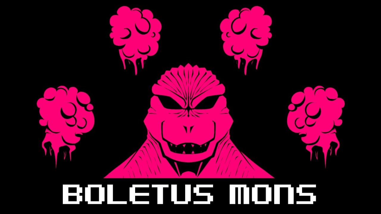 Boletus Mons (Gojira Version) - BitfoxOriginal (Monster Of Monsters PATHOS UPDATE OST) +FLP