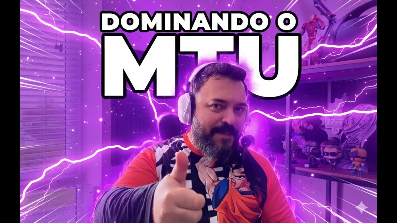 O que &eacute; MTU? Para que serve e como configurar?
