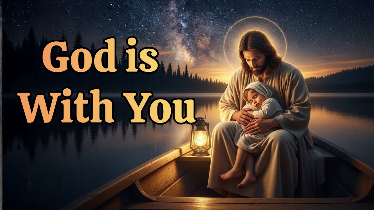God Is With You in the Storm: Acts Bible Sleep Story
