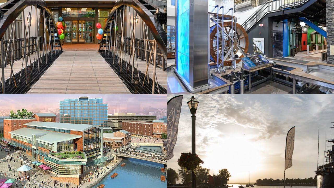 Buffalo Children&rsquo;s Museum & Canalside