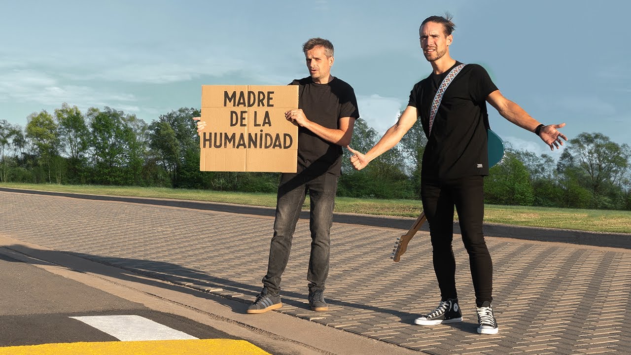 Madre de la humanidad - Cristian Emanuel Macchi ft. Pablo Martínez - Música católica