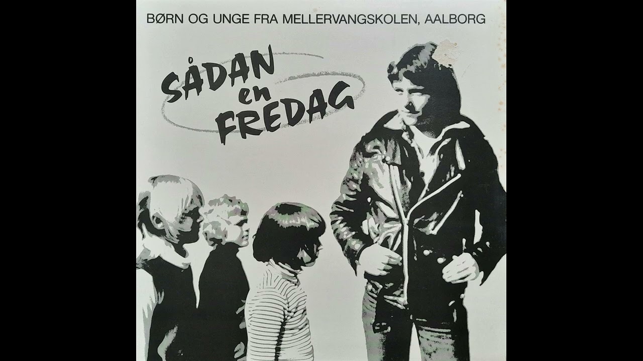 Mellervang - Fy For Søren