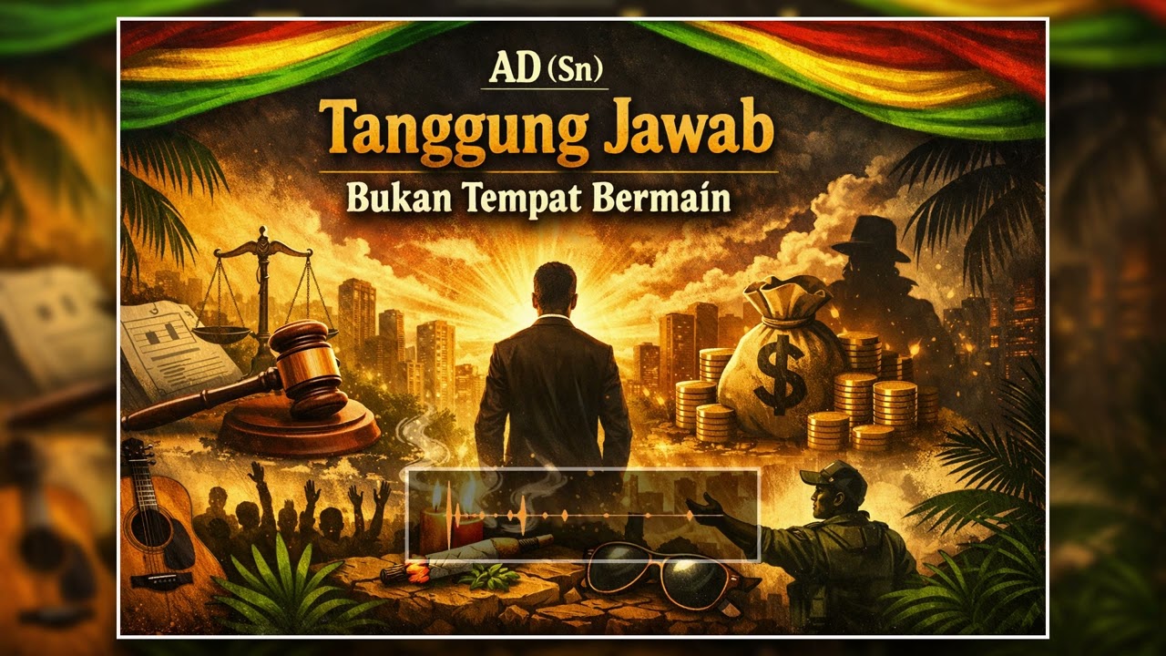AD Sn - Tanggung Jawab Bukan Tempat Bermain