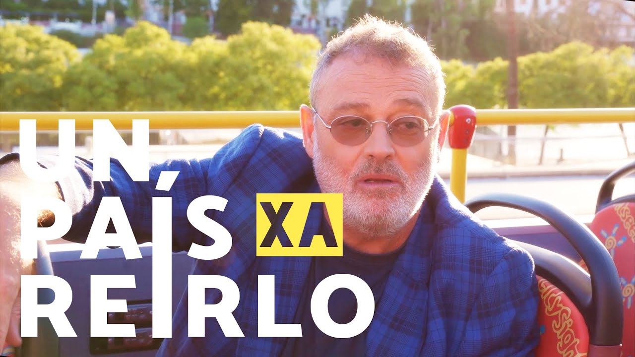 Pablo Carbonell - Un país para reírlo - Andalucía | La2