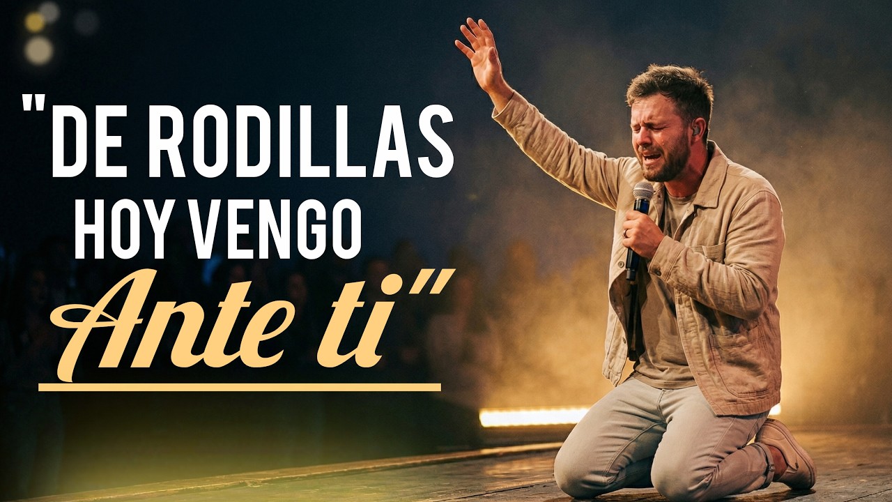 De Rodillas Ante Ti | Alabanza para Cuando Quieres Entregarlo Todo a Dios