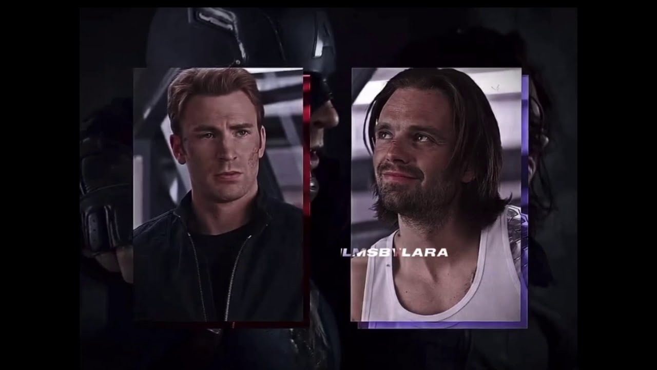 bucky barnes edits to watch while we wait for a tfatws episode