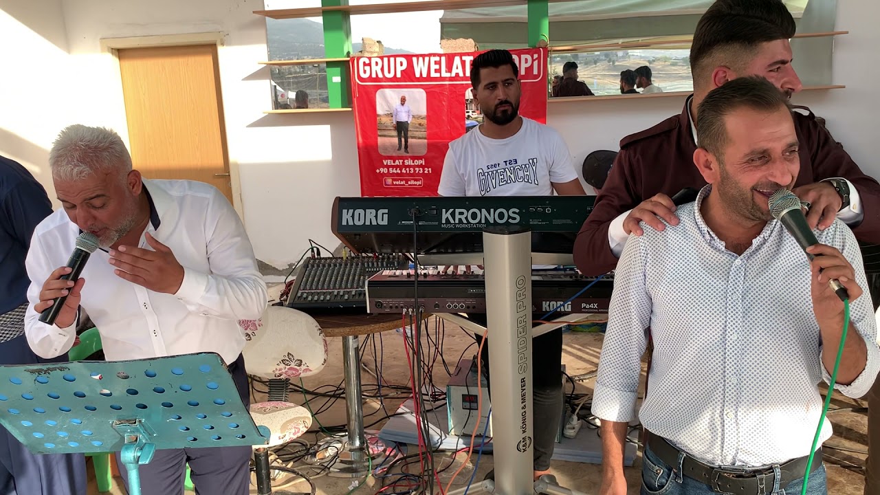 Ho Şirnexi ho şırnexi
Welat Silopi PİYANİST Gökhan.