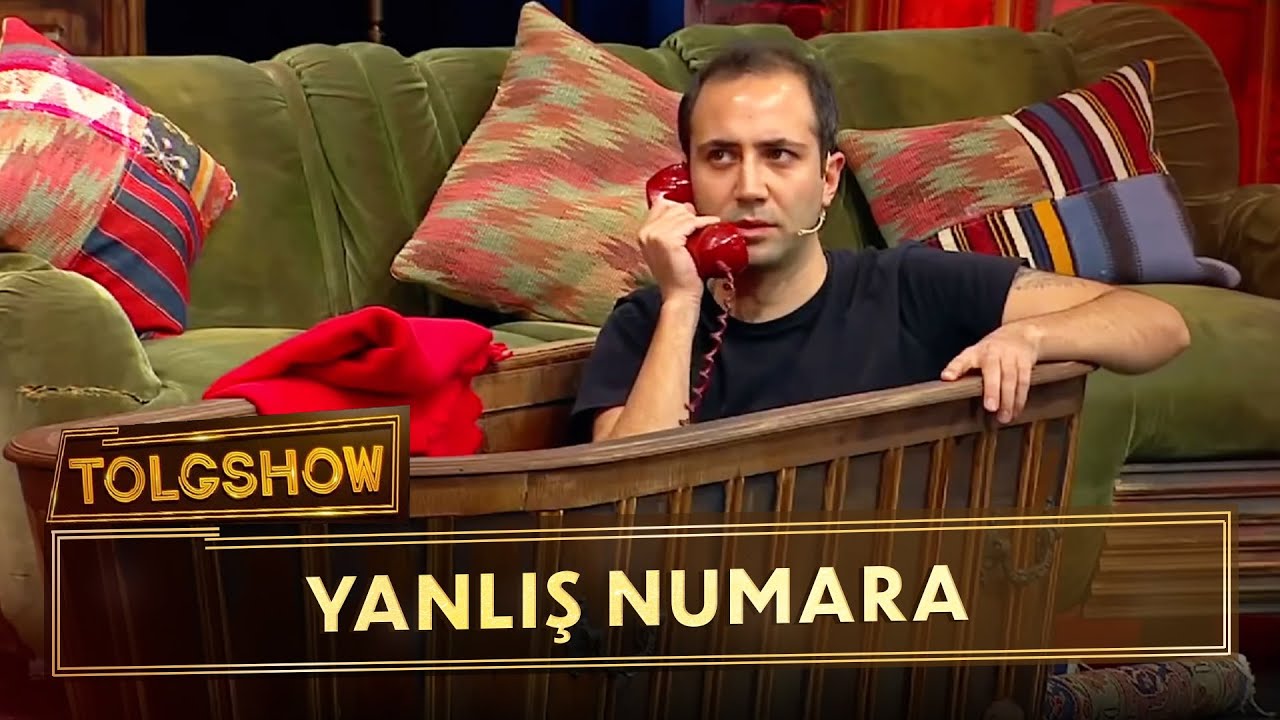 Yanlış Numara | Tolgshow