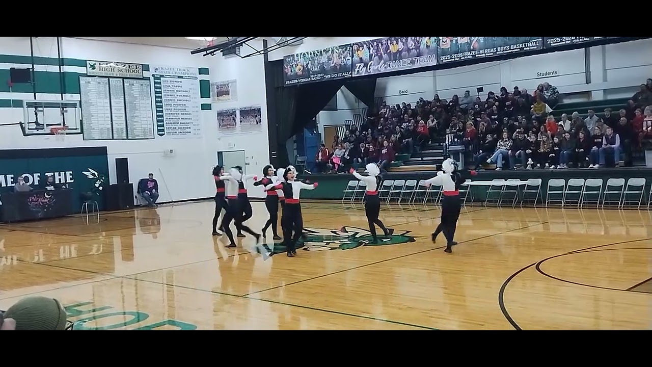 Varsity Kick 12-19-25