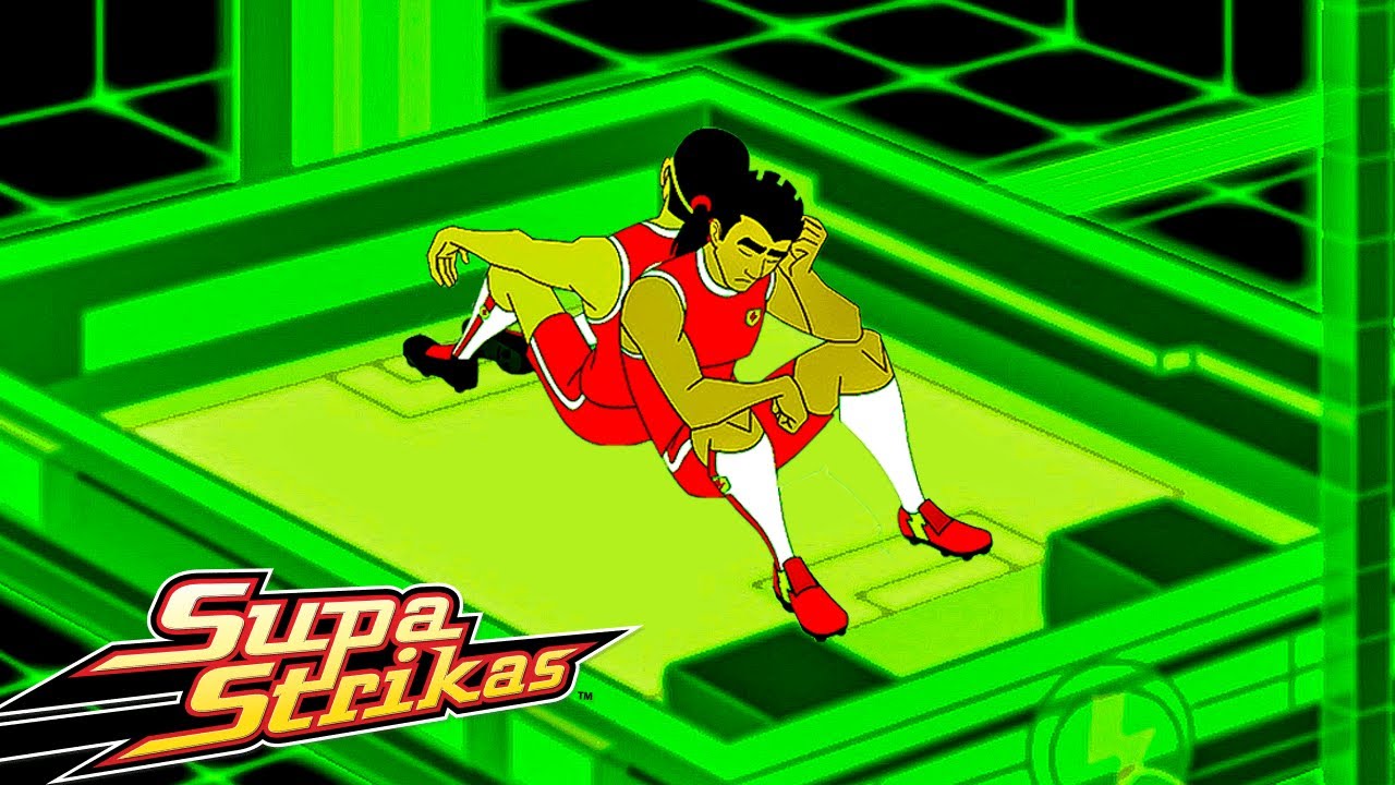 La Trappe D'entraînement | Supa Strikas en Français | Dessins Animés De Foot Pour Enfants | Anime