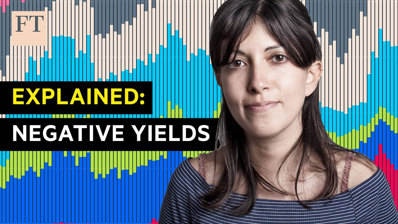 Why buy negative yielding bonds? | FT