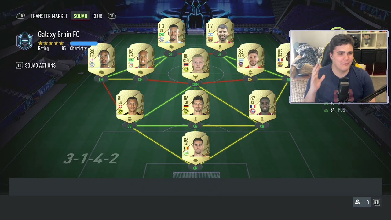 Red's Market Watch: FIFA 22 Week 1