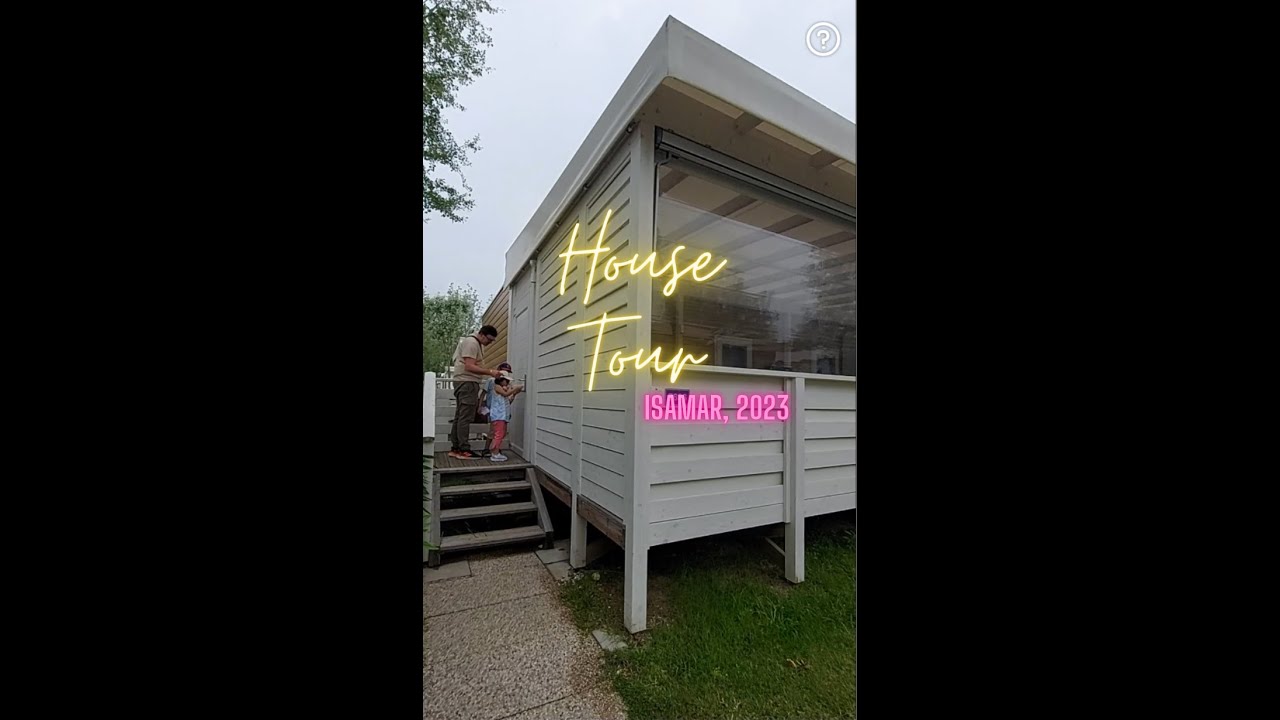 Isamar 2023 ( House tour )