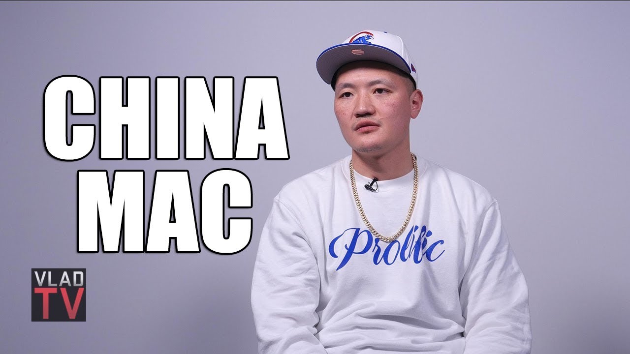 China Mac on Why Chinese Gangs Don't Sell Drugs in Their Own Community  (Part 3)