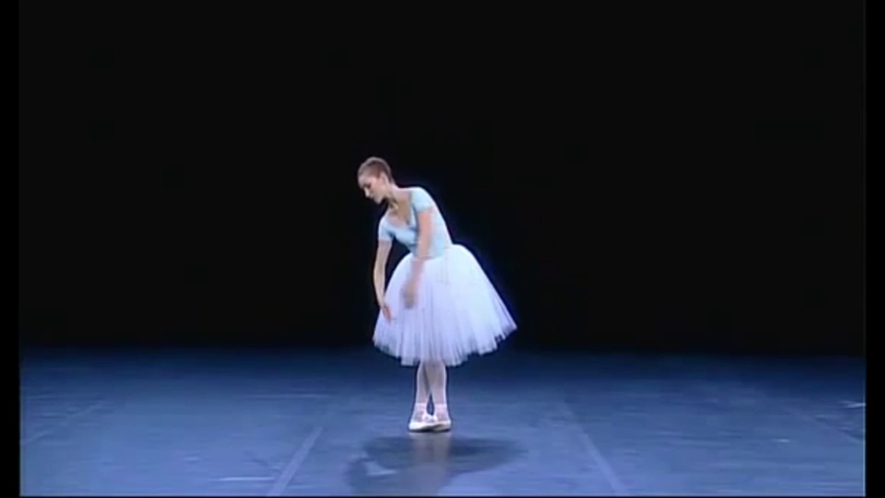 Bournonville Center Exercise Wednesday Class No.  2