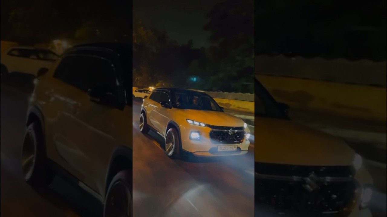 Grand Vitara😍 #modified #suv #car #shorts #status #share #viral #reels #youtube #best #grandvitara